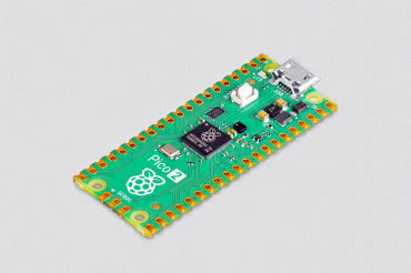 Na rynek wszedł komputer jednopłytkowy Raspberry Pi Pico 2 