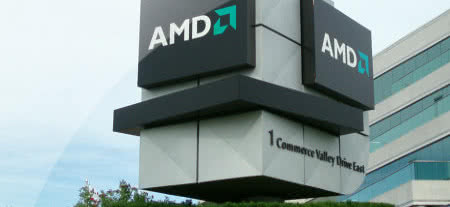AMD zwolni 7% zatrudnionych 