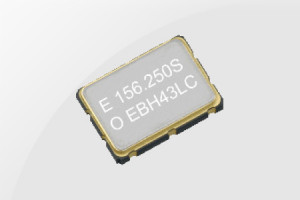 Seria oscylatorów kwarcowych 100...175 MHz o błędzie jitteru od 65 fs