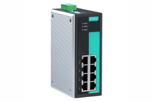 EDS-G308 - niezarządzalny switch gigabitowy