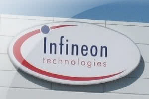Obiecujący pierwszy kwartał Infineona  