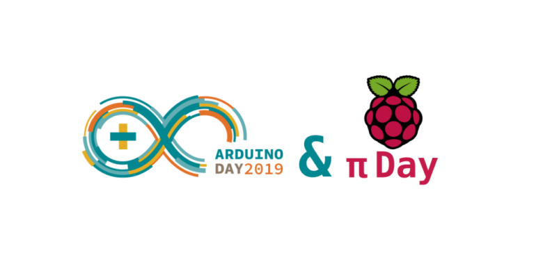 Arduino & Raspberry Pi Day 