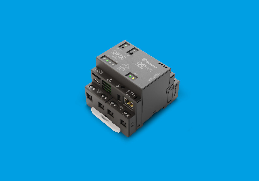 Arduino robi kolejny zwrot ku automatyce przemysłowej