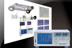 Analizator mocy Yokogawa WT1800 z opcją szybkiej rejestracji danych