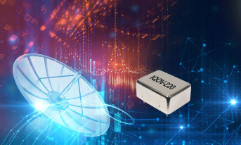 Wysokostabilny oscylator OCXO z wyjściem sinusoidalnym 10 MHz