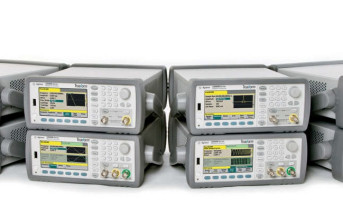 Generatory firmy Keysight 33500B Trueform