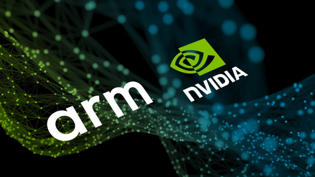 Nvidia stara się o zgodę UE na przejęcie ARM