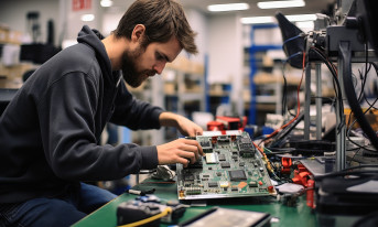 Avnet pyta o problemy z dostępnością i o sztuczną inteligencję