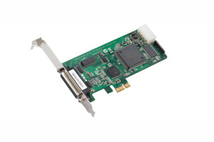 C320Turbo (PCI Express) – karta portów szeregowych, 8 do 32 porty RS232/422