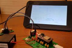 Projekt: Platforma IoT do monitoringu warunków środowiskowych