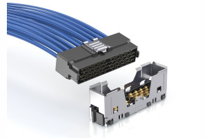 Kable dużej gęstości NovaRay do transmisji sygnałów z szybkością 112 Gbps/kanał