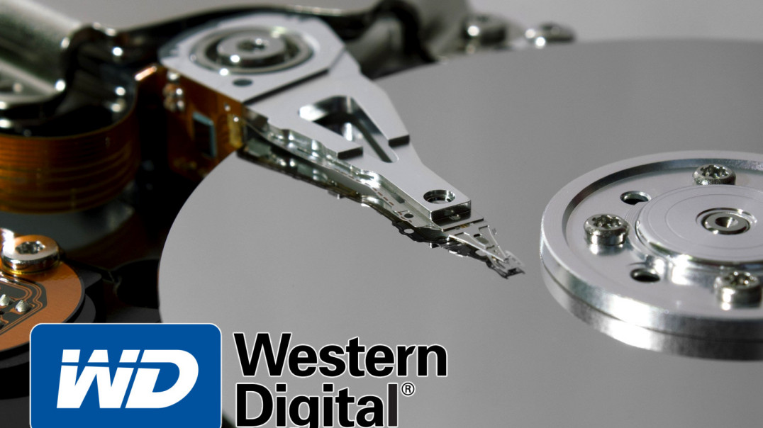 Western Digital prosperuje dzięki koniunkturze na rynkach układów pamięci