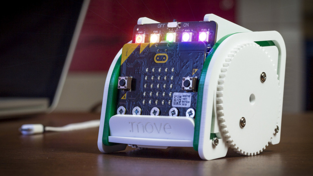 Farnell oferuje produkty i akcesoria Kitronik, kompatybilne z micro:bit, Arduino i Raspberry Pi