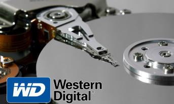 Western Digital prosperuje dzięki koniunkturze na rynkach układów pamięci