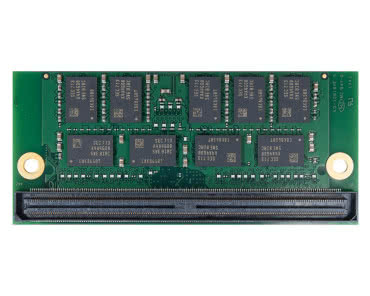 Moduł DDR4 XR-DIMM odporny na wstrząsy i wibracje