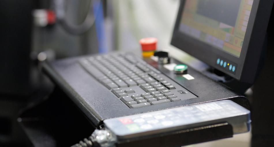 Przełączniki, przyciski i klawiatury