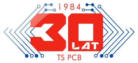 Zakład Wytwarzania Obwodów Drukowanych Techno-Service S.A. zmienia nazwę na TS PCB 