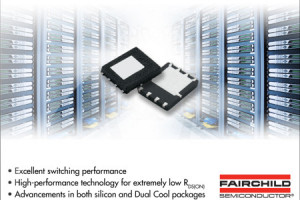 MOSFETy 40...100 V w obudowach DualCool o bardzo małej rezystancji termicznej