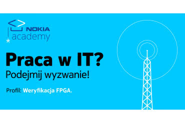 Rekrutacja do FPGA Nokia Academy w Krakowie 