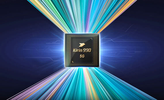 Huawei zaprzestanie produkcji flagowych chipsetów 