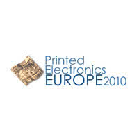 Printed Electronics Europe 2010  