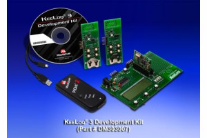 System autoryzacji KEELOQ 3 Development Kit