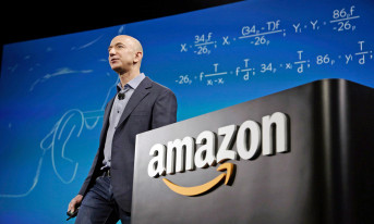 Jeff Bezos sprzedaje akcje Amazona warte 3,1 mld dolarów