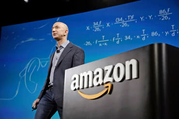 Jeff Bezos sprzedaje akcje Amazona warte 3,1 mld dolarów 