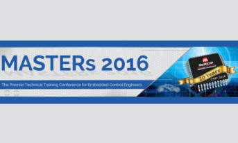 Microchip's European MASTERs 2016
