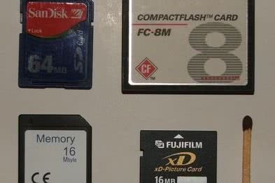 Czy pamięci Flash ożywią rynek PC? 