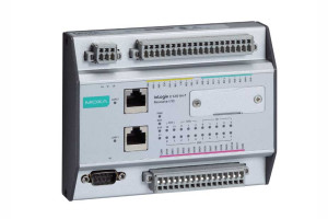 ioLogik E1261H-T – moduł I/O zgodny z normą IEC 60945