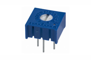 Potencjometr cermetowy 3386P-1-504LF