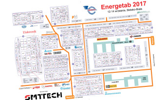 Wybierasz się na Energetab? Wydrukuj sobie mapę ekspozycji!