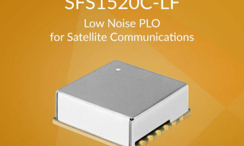 Niskoszumowy syntezer PLO 1520 MHz do komunikacji satelitarnej