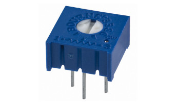 Potencjometr cermetowy 3386P-1-504LF