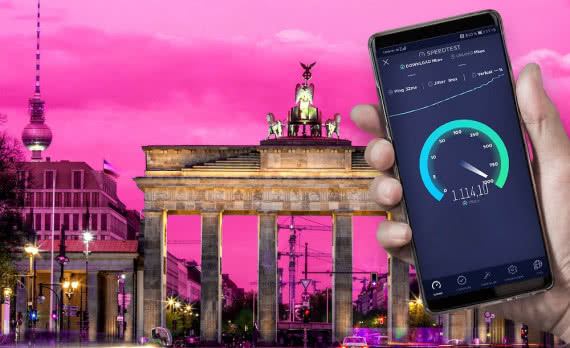 Deutsche Telekom uruchomił sieć 5G w Niemczech 
