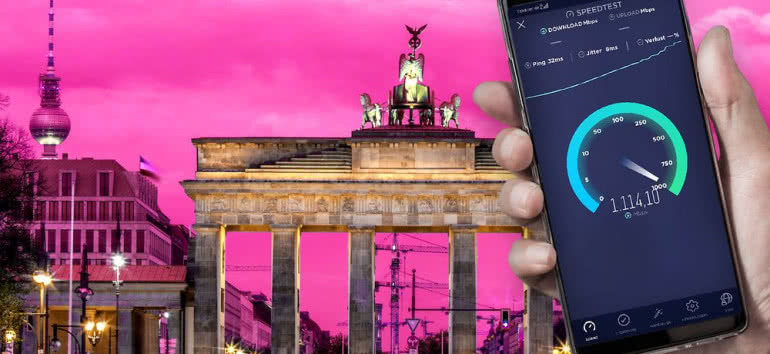 Deutsche Telekom uruchomił sieć 5G w Niemczech 