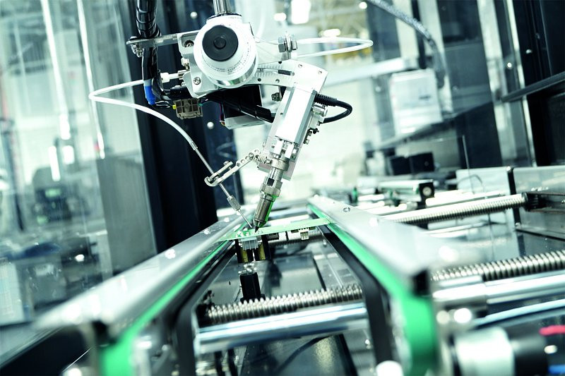 Robot lutowniczy REECO wyróżniony nagrodą Dobry Wzór 2018