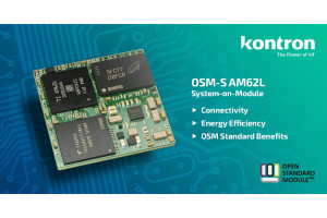 Moduł SoM OSM-S AM62L