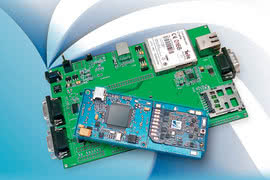 Ethernet w układach elektronicznych, część 2. Mikrokontrolery i układy programowalne 