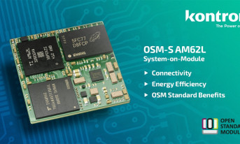 Moduł SoM OSM-S AM62L