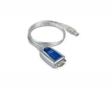 UPort 1110 - konwerter USB na RS-232