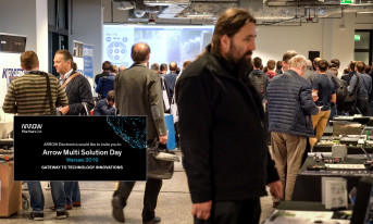 Wkrótce Arrow MultiSolution Day 2019