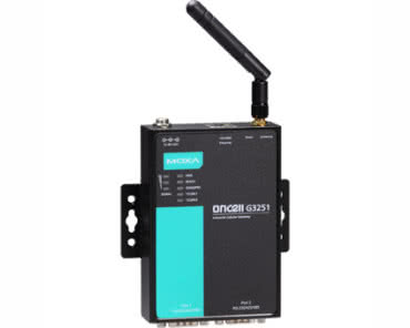 OnCell G3251 - przemysłowy czterozakresowy modem IP GSM/GPRS