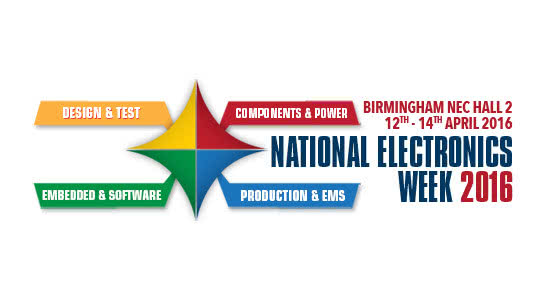 NEW - National Electronics Week UK 