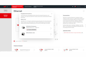 Wurth Elektronik wprowadza internetowy przewodnik po aplikacjach i podzespołach