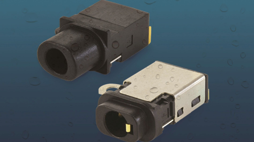 Wodoszczelne gniazda 3,5 mm Audio Jack o stopniu ochrony IP67
