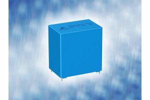 Kondensatory foliowe 1,5...120 µF na zakres temperatur pracy do +105°C