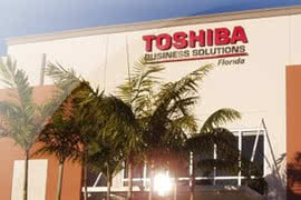 Toshiba buduje nową fabrykę układów NAND 
