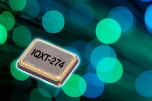 Oscylatory TCXO 10...40 kHz o stabilności temperaturowej &plusmn;0,5 ppm w zakresie -40...+85&deg;C